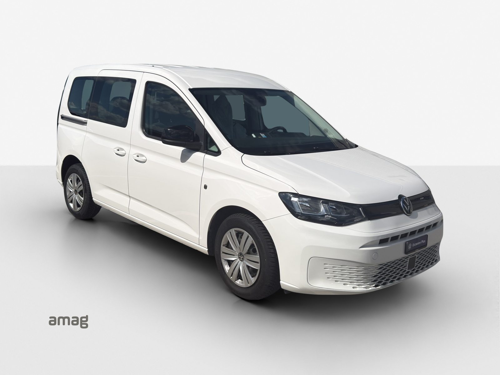 VW Caddy, Diesel, Occasion / Utilisé, Automatique - 6
