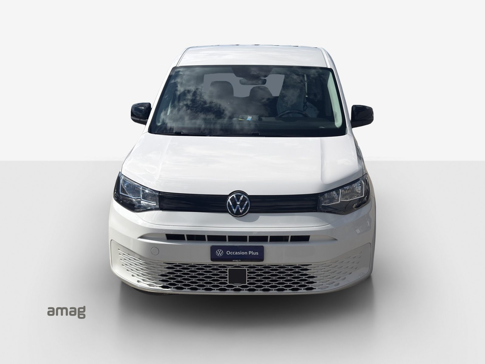 VW Caddy, Diesel, Occasion / Utilisé, Automatique - 7