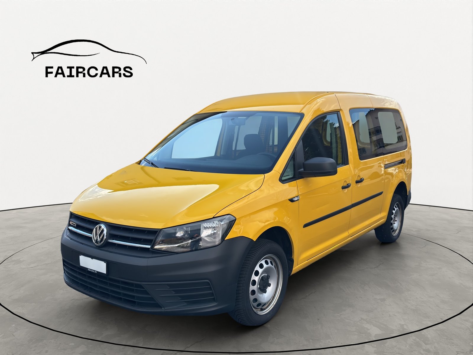 VW Caddy Maxi 2.0TDI 4Mot. BlueMotion Technology DSG, Diesel, Occasioni / Usate, Automatico - 2