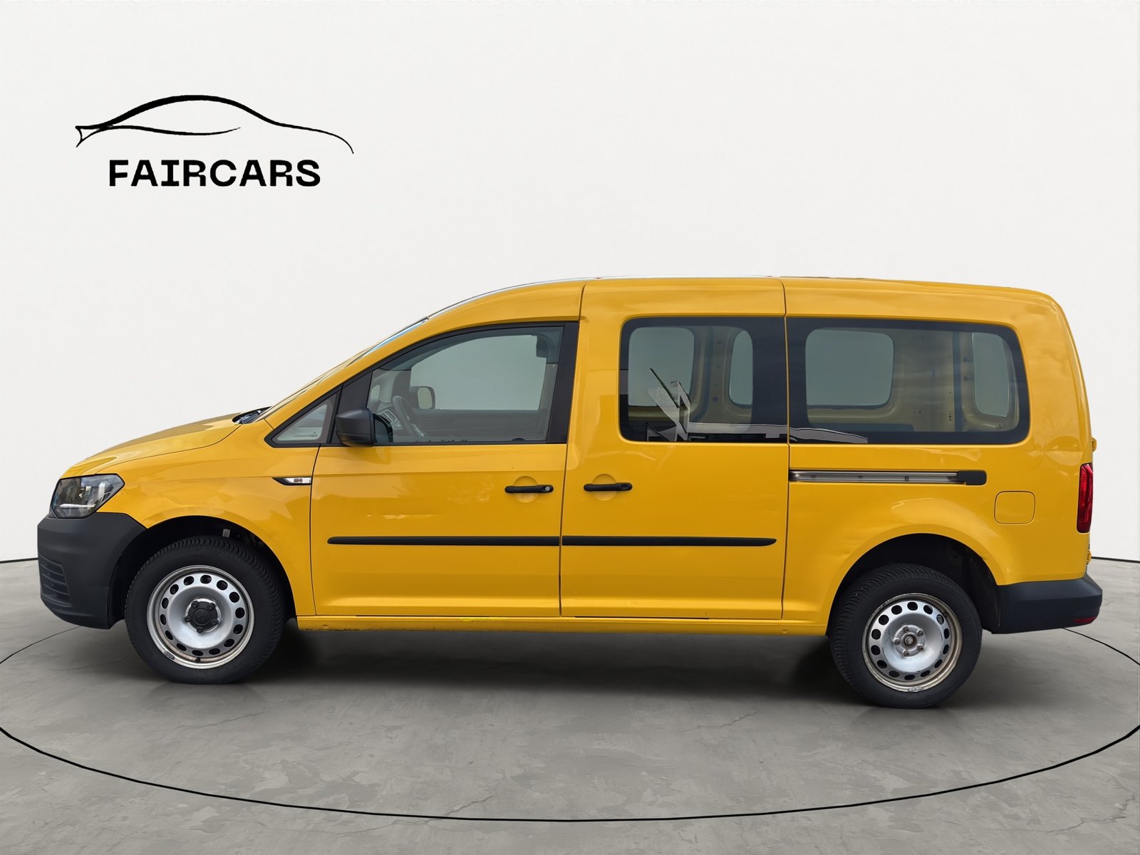VW Caddy Maxi 2.0TDI 4Mot. BlueMotion Technology DSG, Diesel, Occasioni / Usate, Automatico - 3