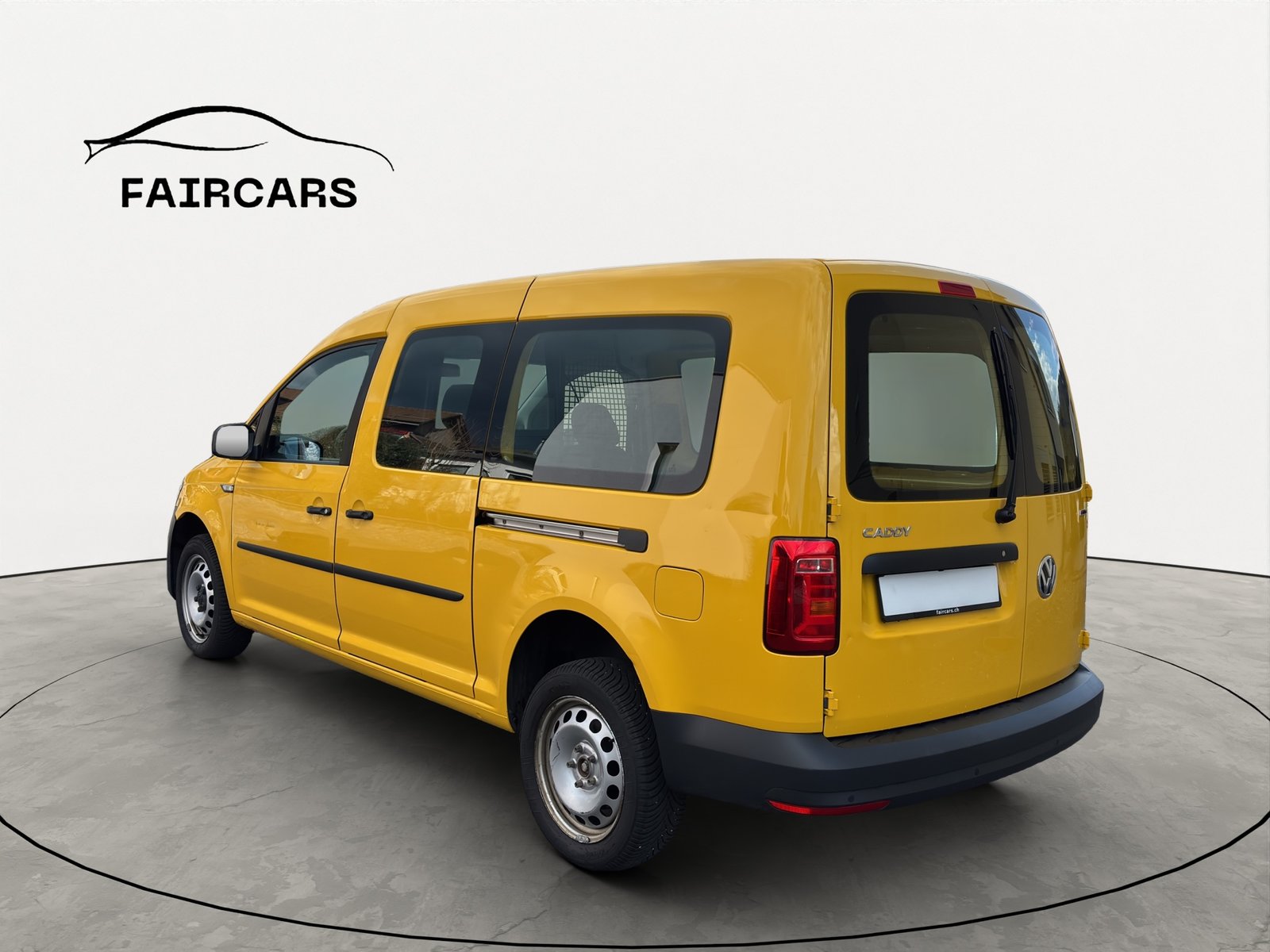 VW Caddy Maxi 2.0TDI 4Mot. BlueMotion Technology DSG, Diesel, Occasioni / Usate, Automatico - 4