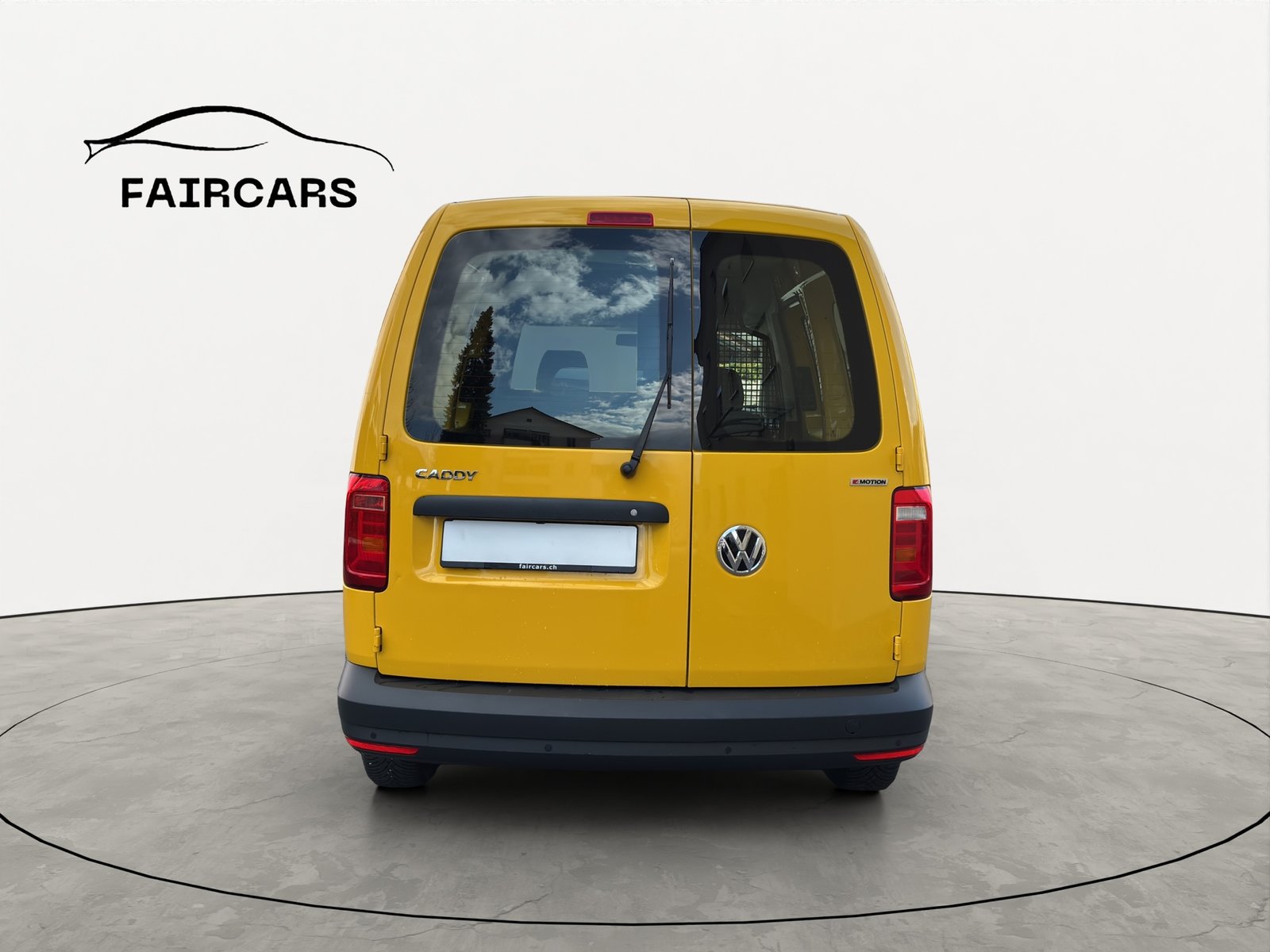 VW Caddy Maxi 2.0TDI 4Mot. BlueMotion Technology DSG, Diesel, Occasioni / Usate, Automatico - 5