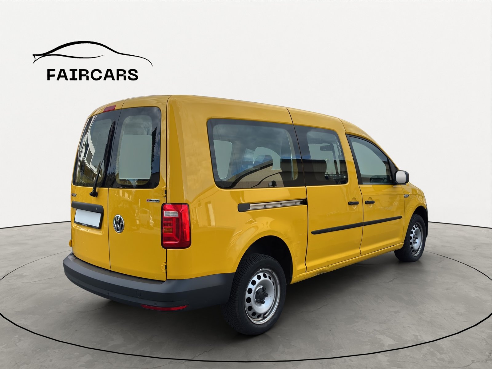 VW Caddy Maxi 2.0TDI 4Mot. BlueMotion Technology DSG, Diesel, Occasioni / Usate, Automatico - 6