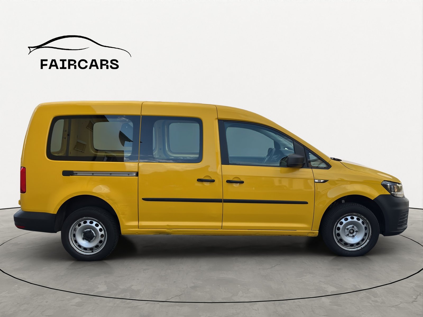 VW Caddy Maxi 2.0TDI 4Mot. BlueMotion Technology DSG, Diesel, Occasioni / Usate, Automatico - 7