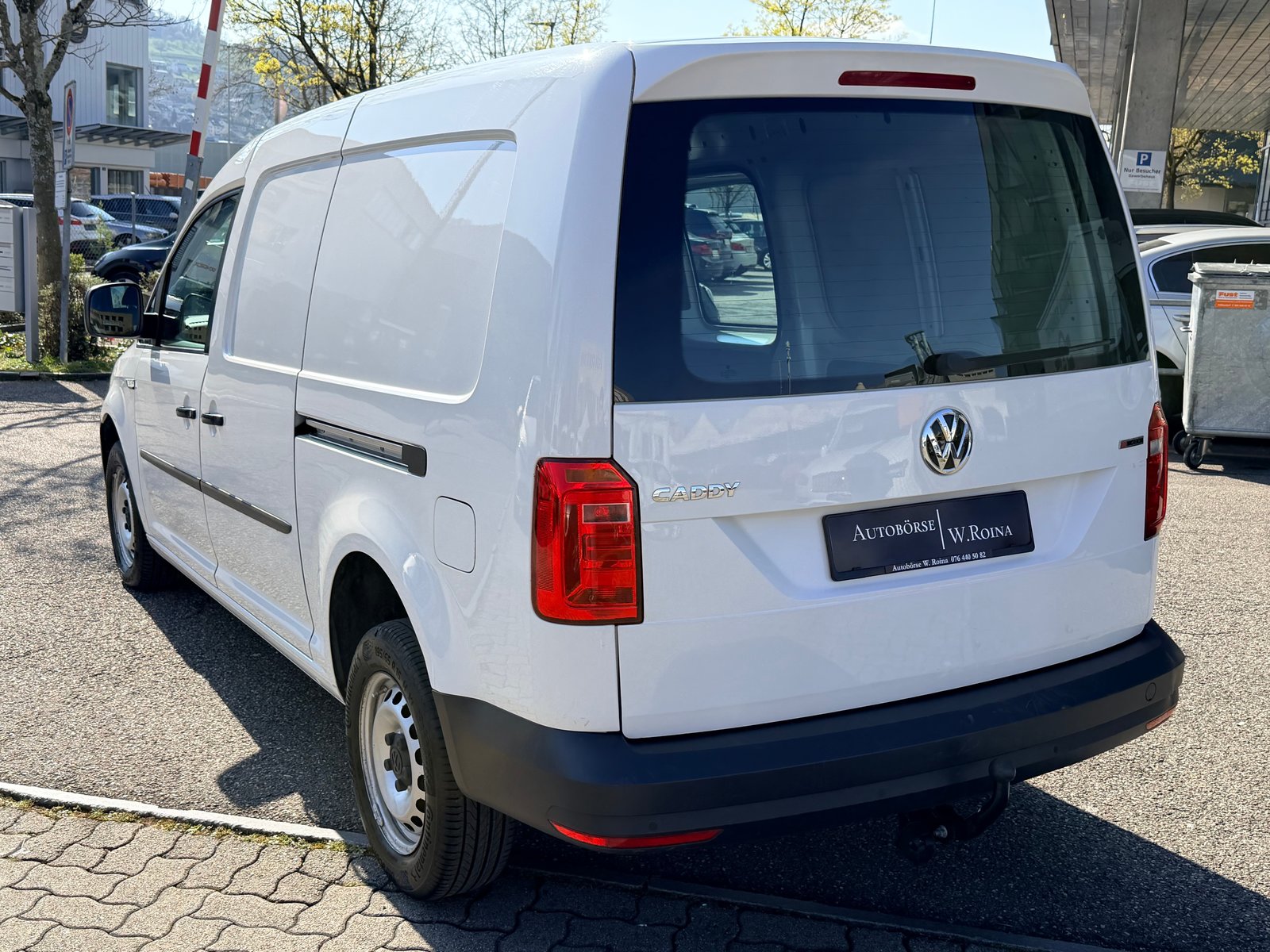 VW Caddy Maxi 2.0TDI 4Motion BlueMotion Technology, Diesel, Occasioni / Usate, Manuale - 6