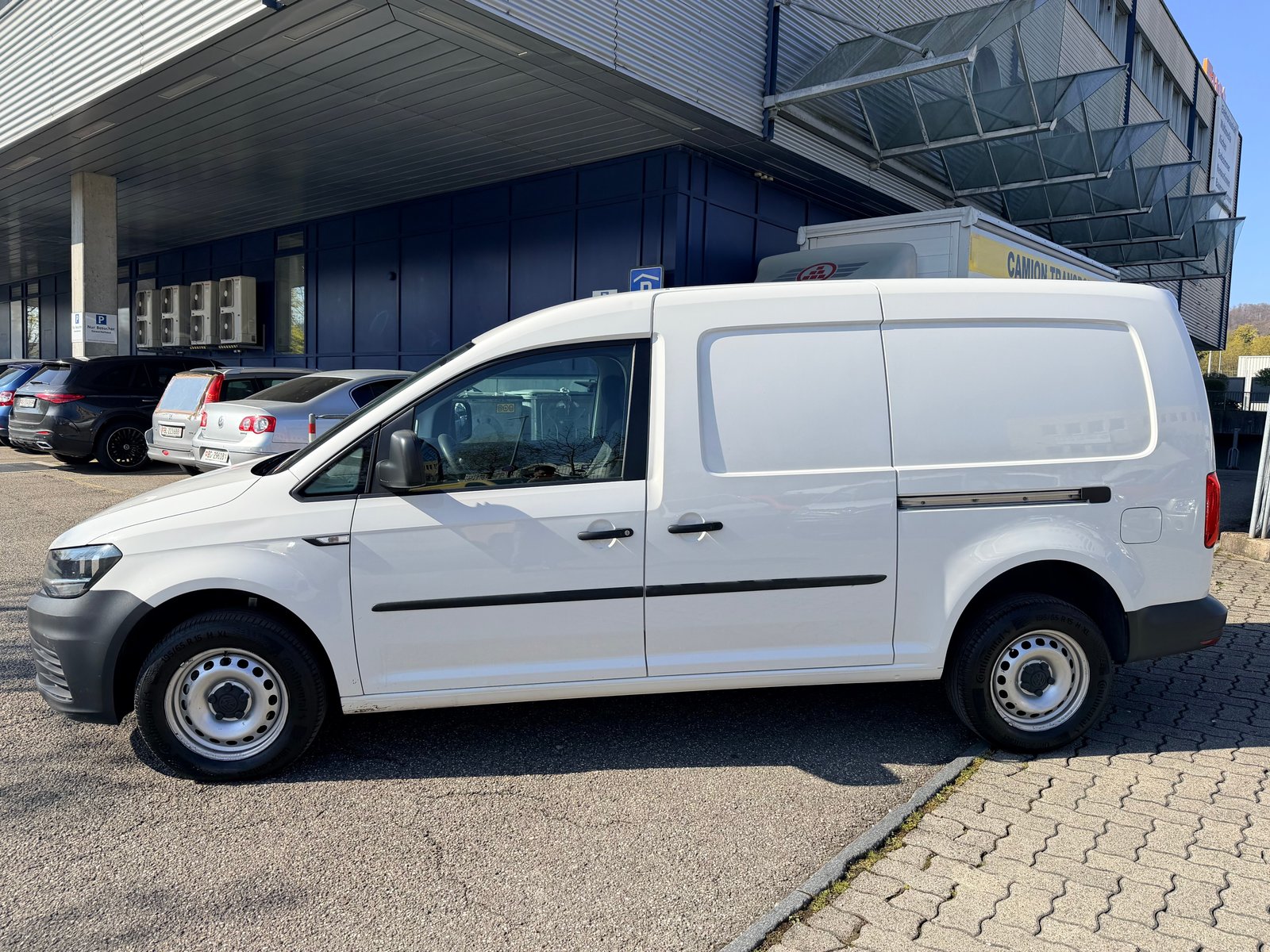 VW Caddy Maxi 2.0TDI 4Motion BlueMotion Technology, Diesel, Occasioni / Usate, Manuale - 7