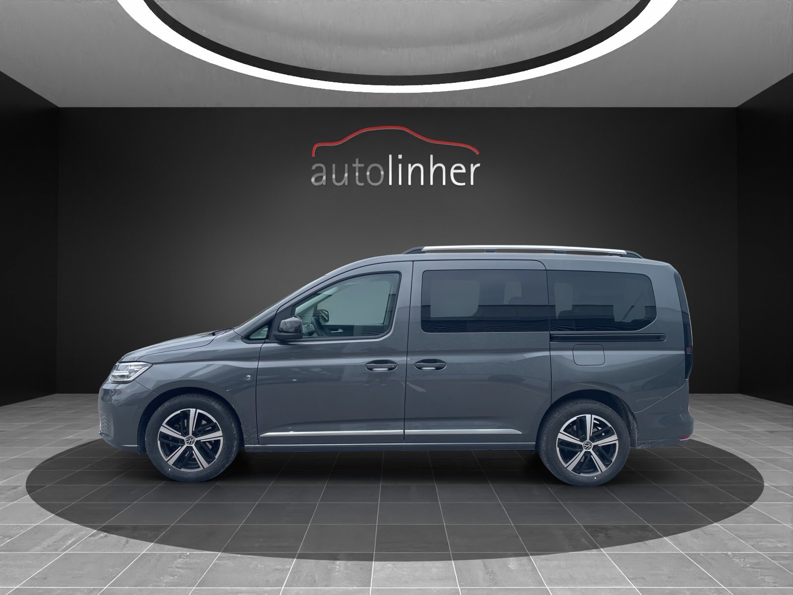 VW Caddy Maxi 2.0 TDI Style 4Motion, Diesel, Occasioni / Usate, Manuale - 2