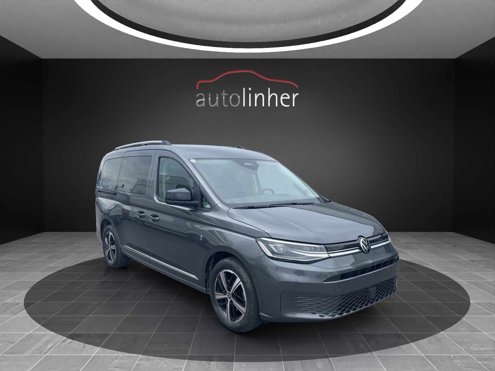 VW Caddy Maxi 2.0 TDI Style 4Motion, Diesel, Occasioni / Usate, Manuale - 6