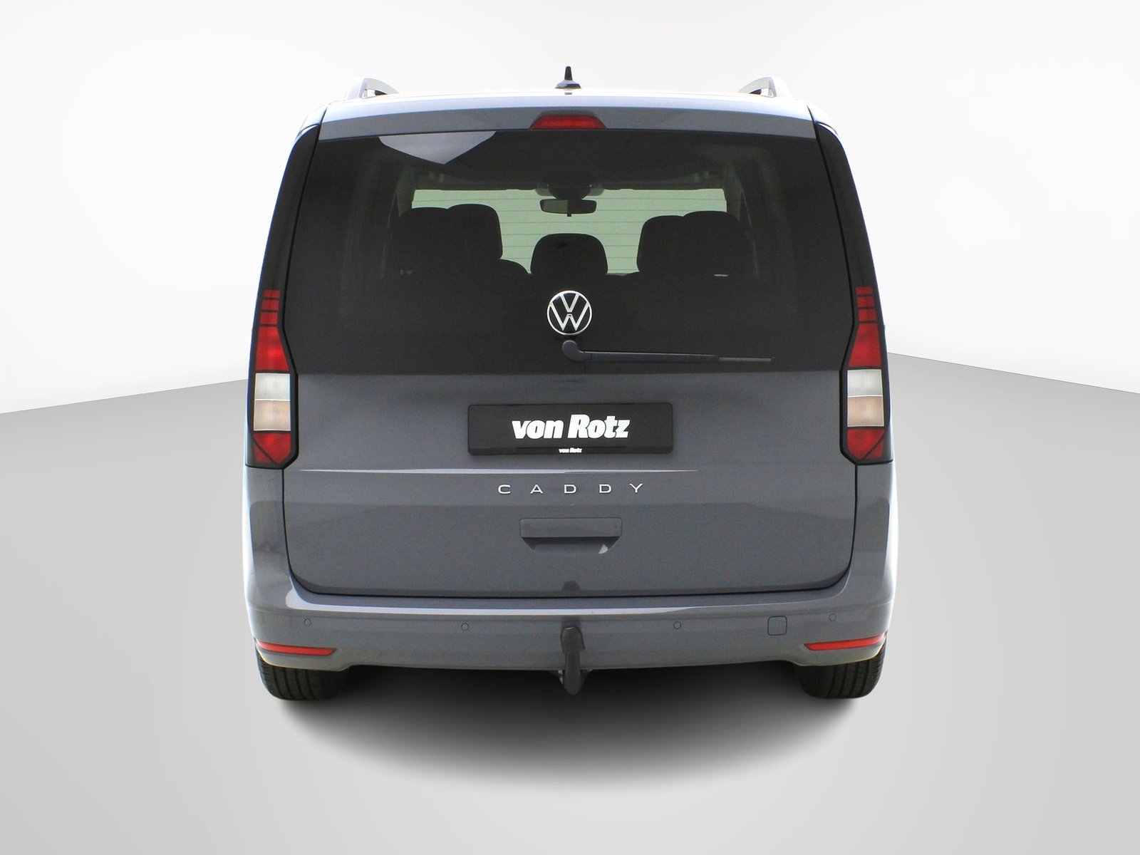 VW Caddy 2.0 TDI DSG Liberty, Diesel, Occasion / Gebraucht, Automatik - 4