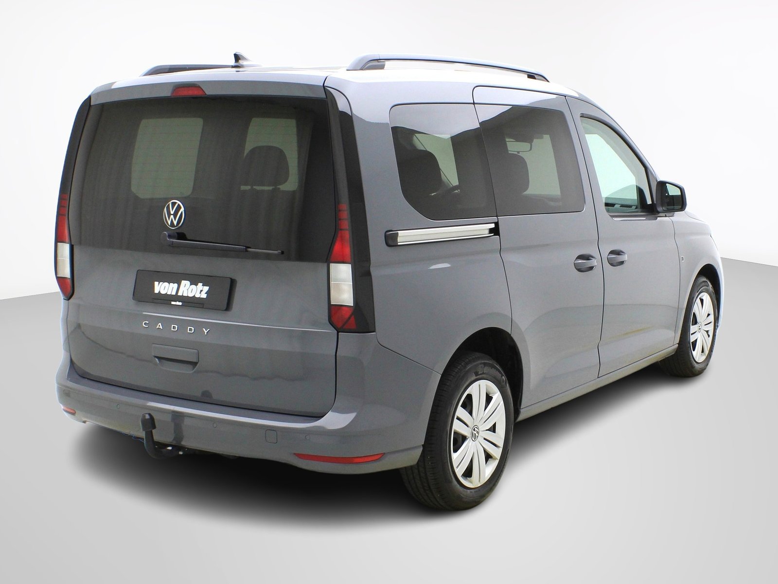 VW Caddy 2.0 TDI DSG Liberty, Diesel, Occasion / Gebraucht, Automatik - 5