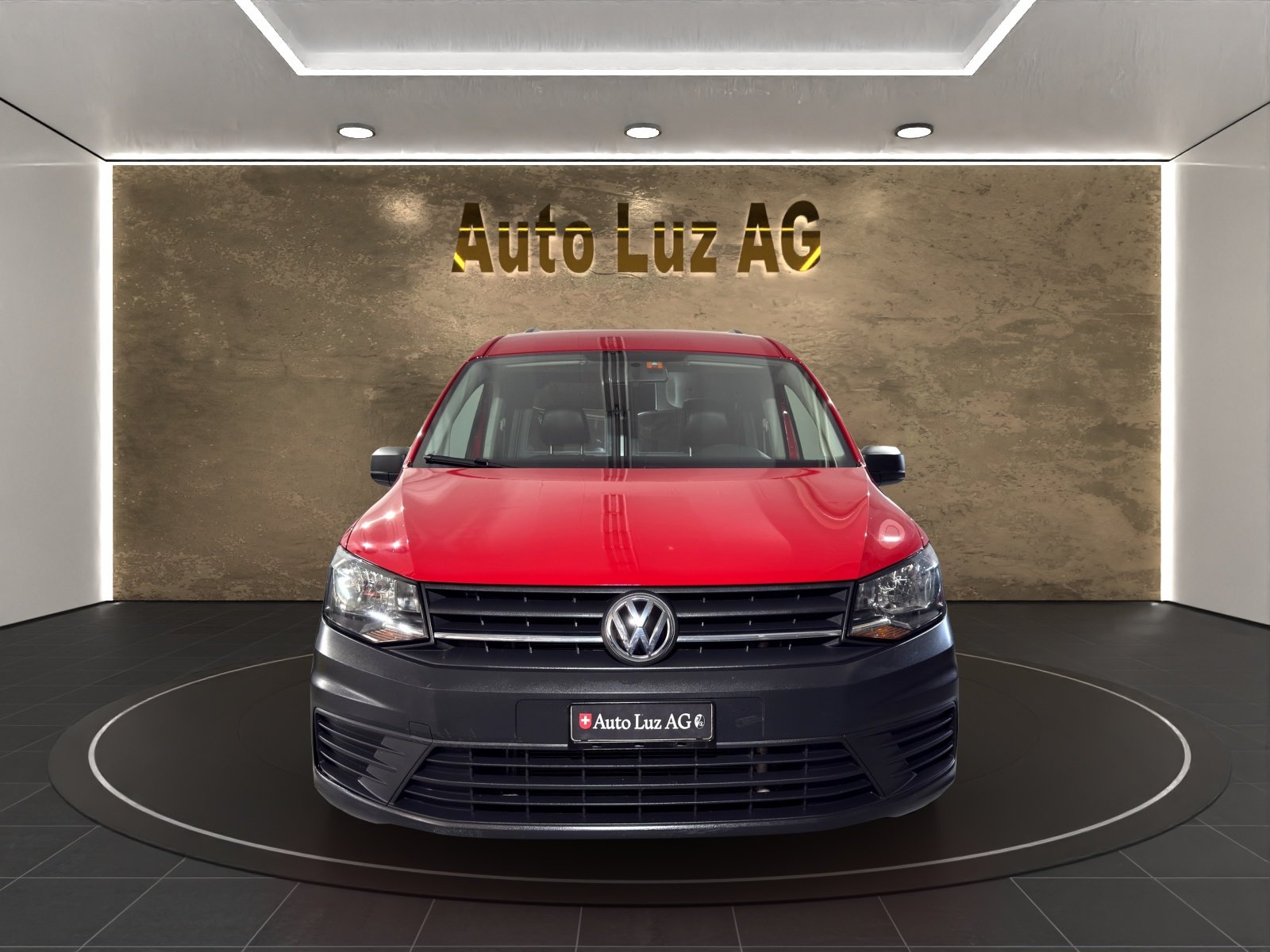 VW VW Caddy Maxi 2.0TDI 4Motion BlueMotion Technology, Diesel, Occasion / Utilisé, Manuelle - 2