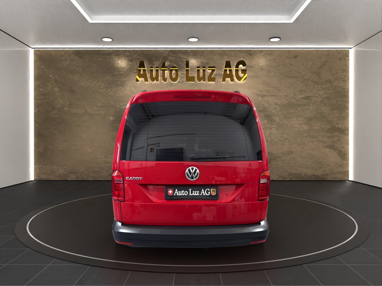 VW VW Caddy Maxi 2.0TDI 4Motion BlueMotion Technology, Diesel, Occasion / Utilisé, Manuelle - 3