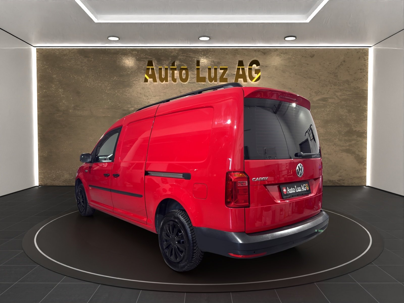 VW VW Caddy Maxi 2.0TDI 4Motion BlueMotion Technology, Diesel, Occasion / Utilisé, Manuelle - 4
