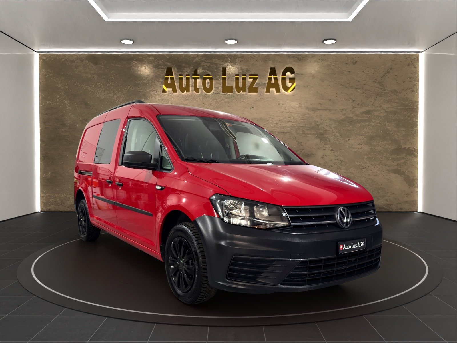 VW VW Caddy Maxi 2.0TDI 4Motion BlueMotion Technology, Diesel, Occasion / Utilisé, Manuelle - 5