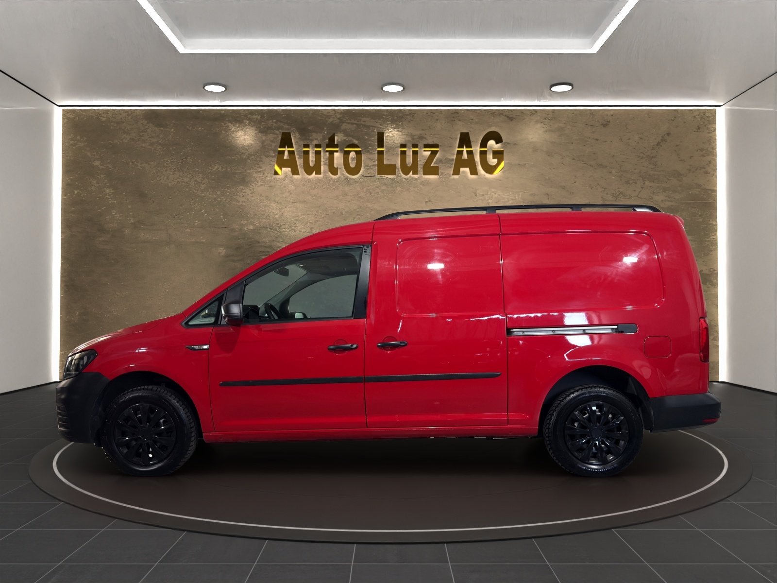 VW VW Caddy Maxi 2.0TDI 4Motion BlueMotion Technology, Diesel, Occasion / Utilisé, Manuelle - 6