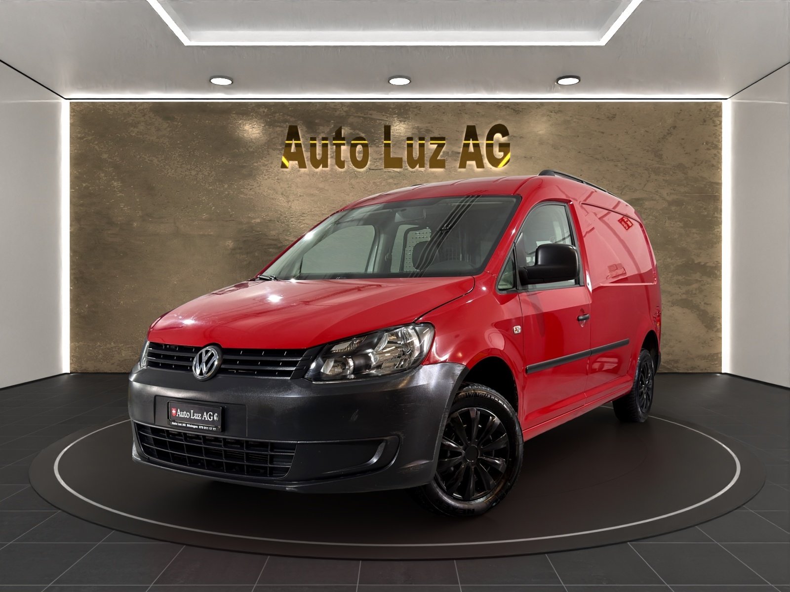 VW VW Caddy Maxi Kaw. TDI 4motion 2.0, 110 PS