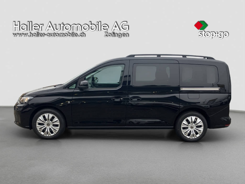 VW Caddy Maxi 1.5 TSI DSG, Petrol, Second hand / Used, Automatic - 3
