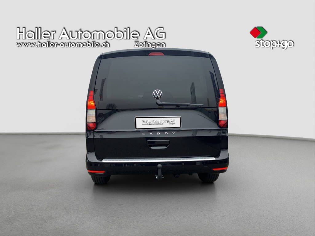 VW Caddy Maxi 1.5 TSI DSG, Petrol, Second hand / Used, Automatic - 5
