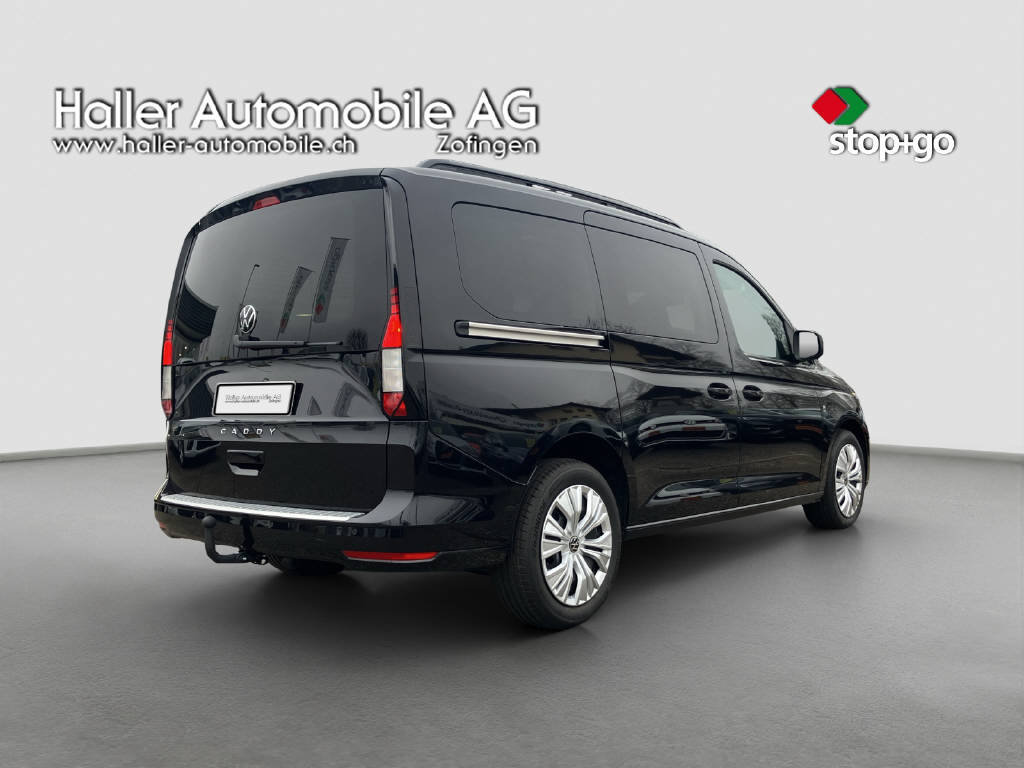 VW Caddy Maxi 1.5 TSI DSG, Petrol, Second hand / Used, Automatic - 6