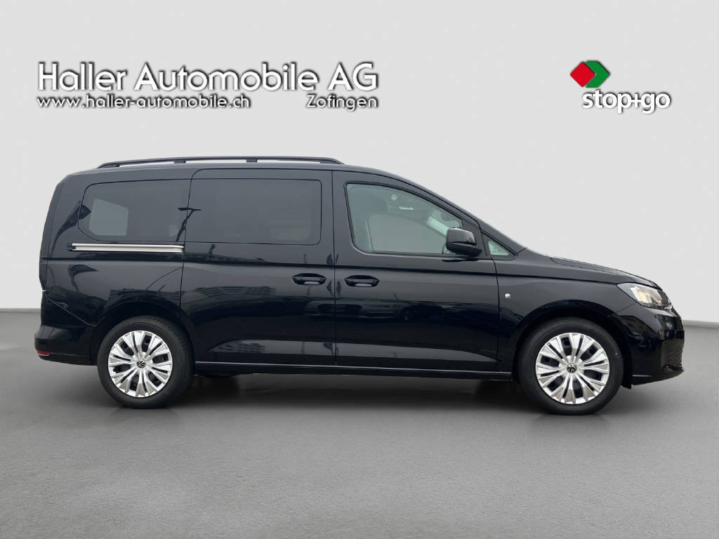 VW Caddy Maxi 1.5 TSI DSG, Petrol, Second hand / Used, Automatic - 7