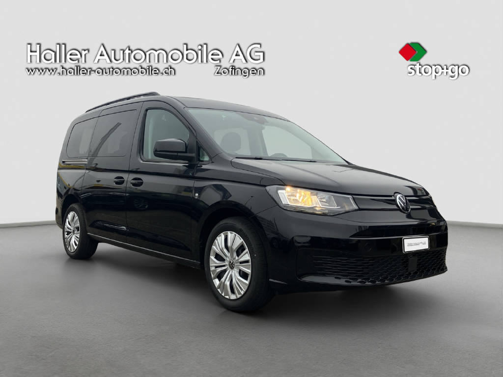 VW Caddy Maxi 1.5 TSI DSG, Benzina, Occasioni / Usate, Automatico - 7
