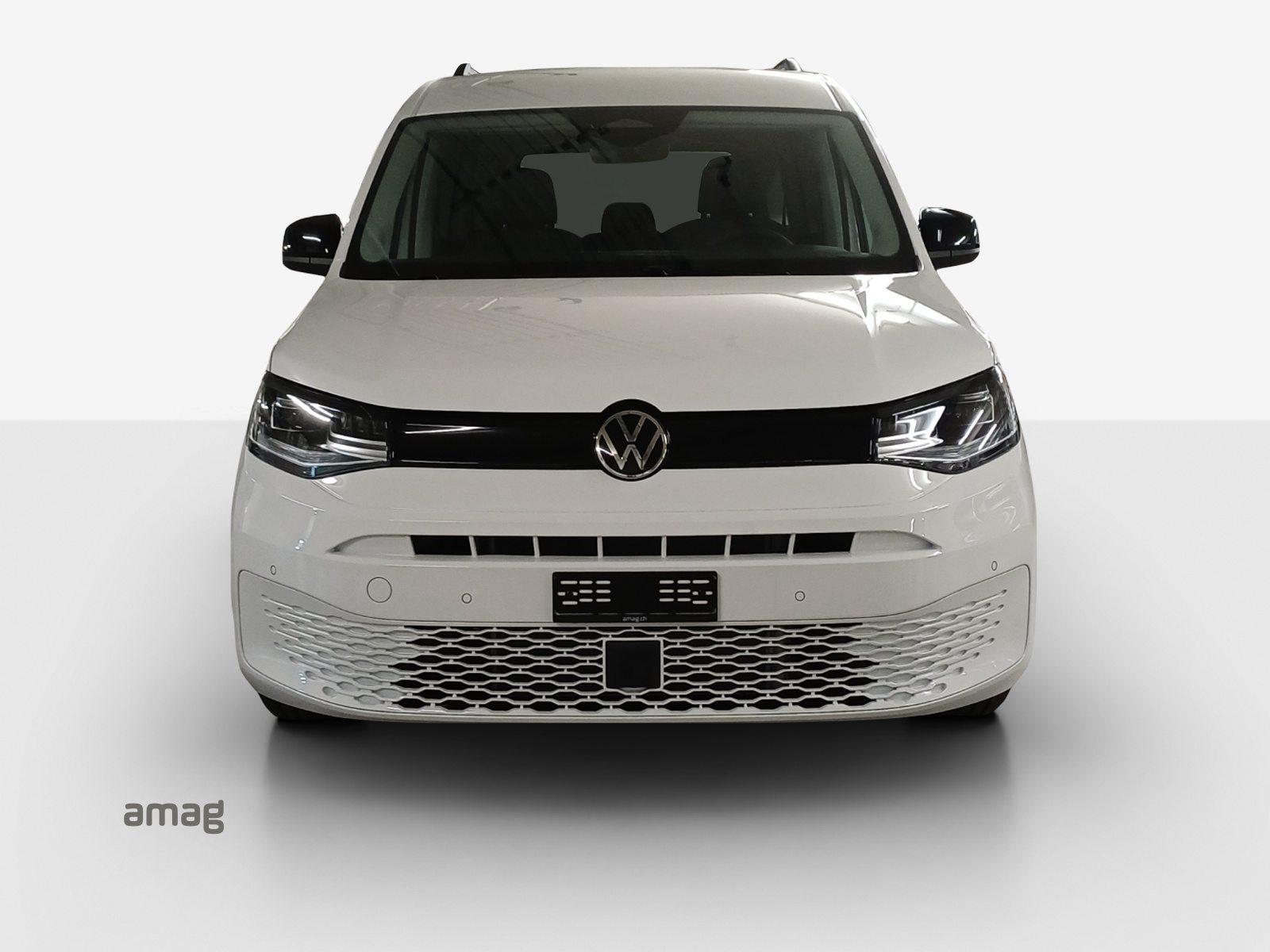 VW Caddy, Benzin, Occasion / Gebraucht, Automatik - 7