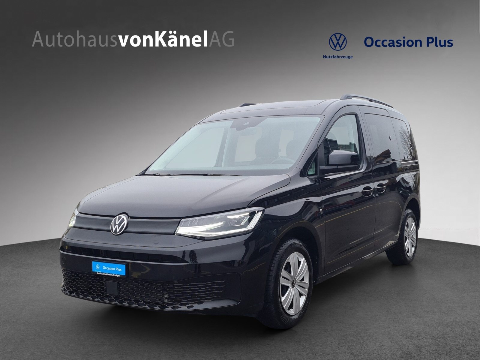 VW Caddy Liberty