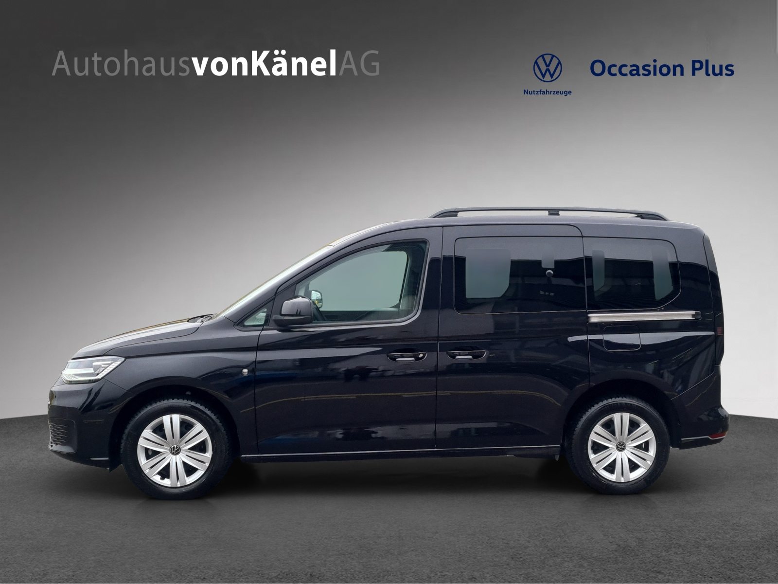 VW Caddy Liberty, Diesel, Occasion / Utilisé, Manuelle - 2