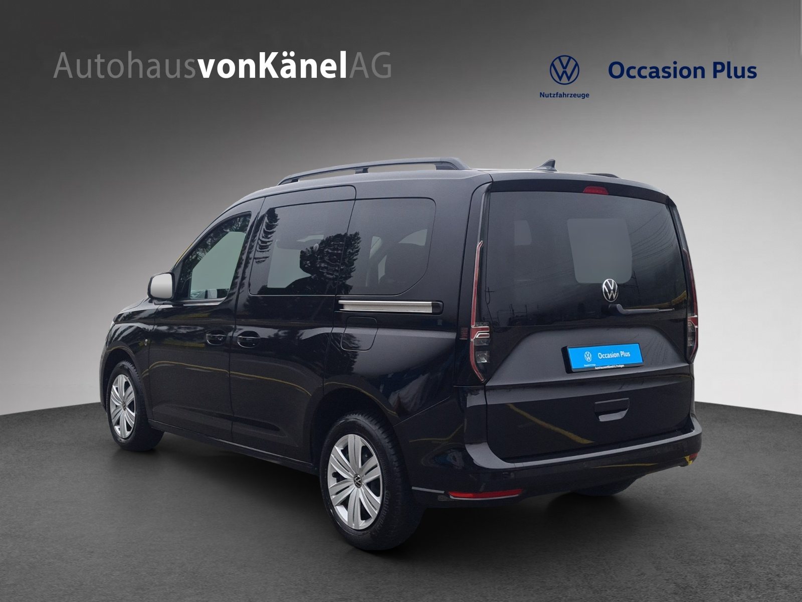 VW Caddy Liberty, Diesel, Occasion / Utilisé, Manuelle - 3