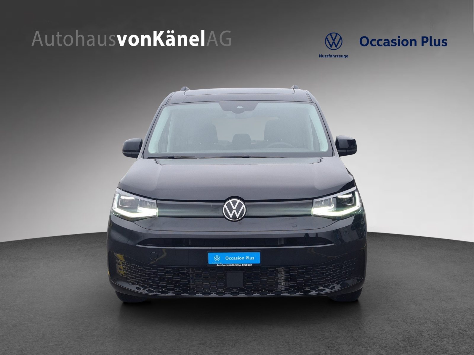 VW Caddy Liberty, Diesel, Occasion / Utilisé, Manuelle - 4