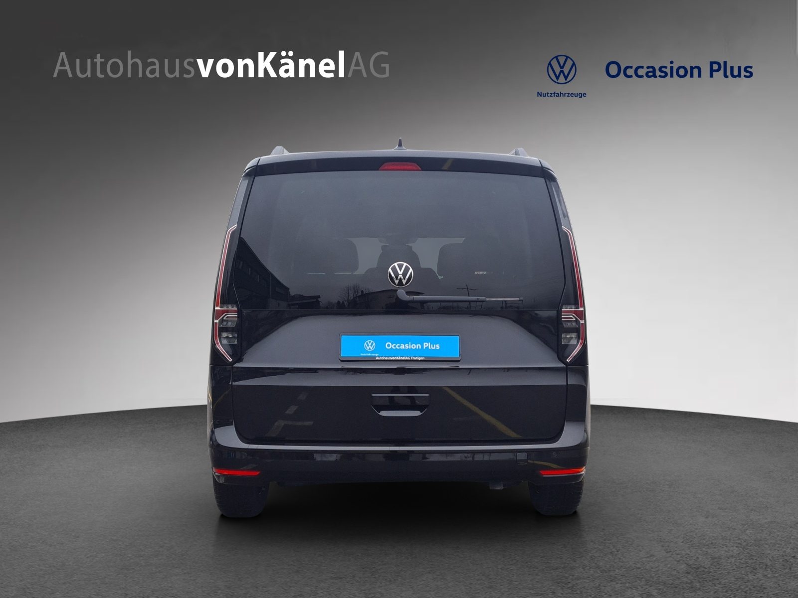 VW Caddy Liberty, Diesel, Occasion / Utilisé, Manuelle - 5