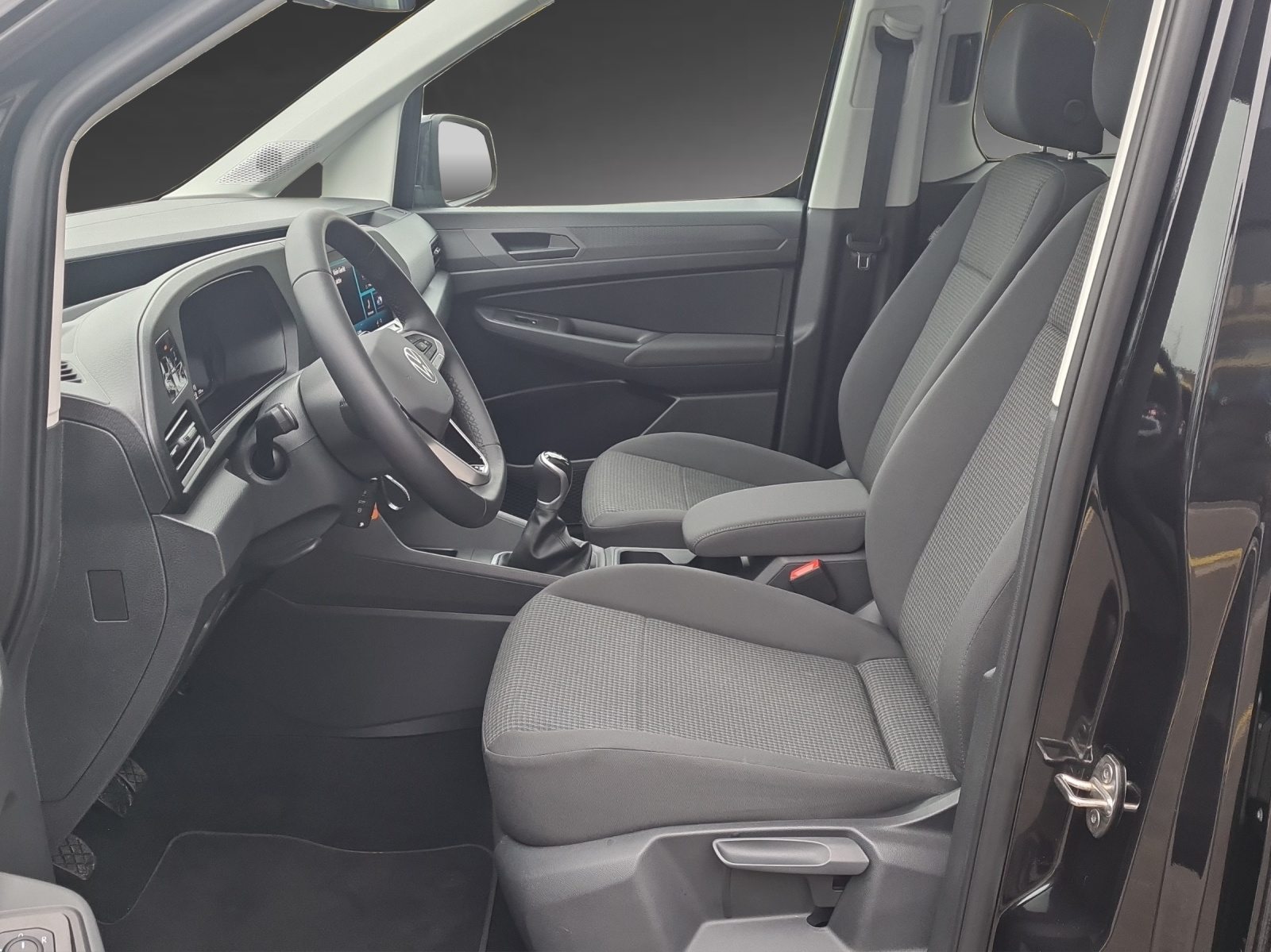 VW Caddy Liberty, Diesel, Occasion / Utilisé, Manuelle - 6