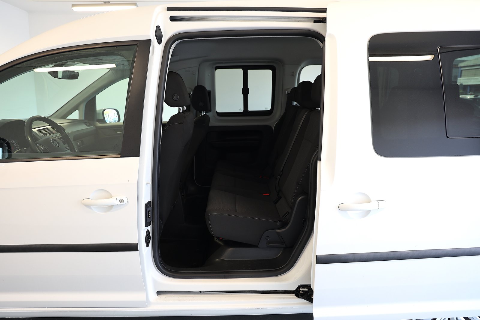 VW Caddy Maxi 2.0TDI BlueMotion Technology DSG *7-Plätzer*, Diesel, Occasion / Utilisé, Automatique - 5