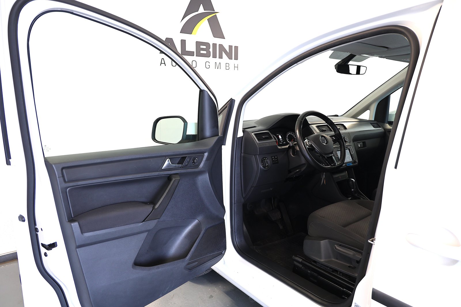 VW Caddy Maxi 2.0TDI BlueMotion Technology DSG *7-Plätzer*, Diesel, Occasion / Utilisé, Automatique - 6