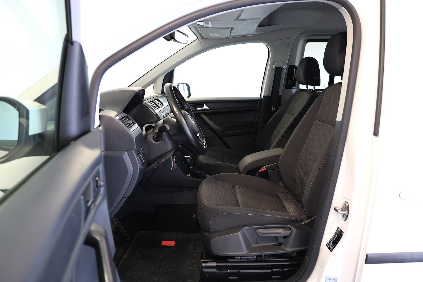 VW Caddy Maxi 2.0TDI BlueMotion Technology DSG *7-Plätzer*, Diesel, Occasion / Utilisé, Automatique - 7