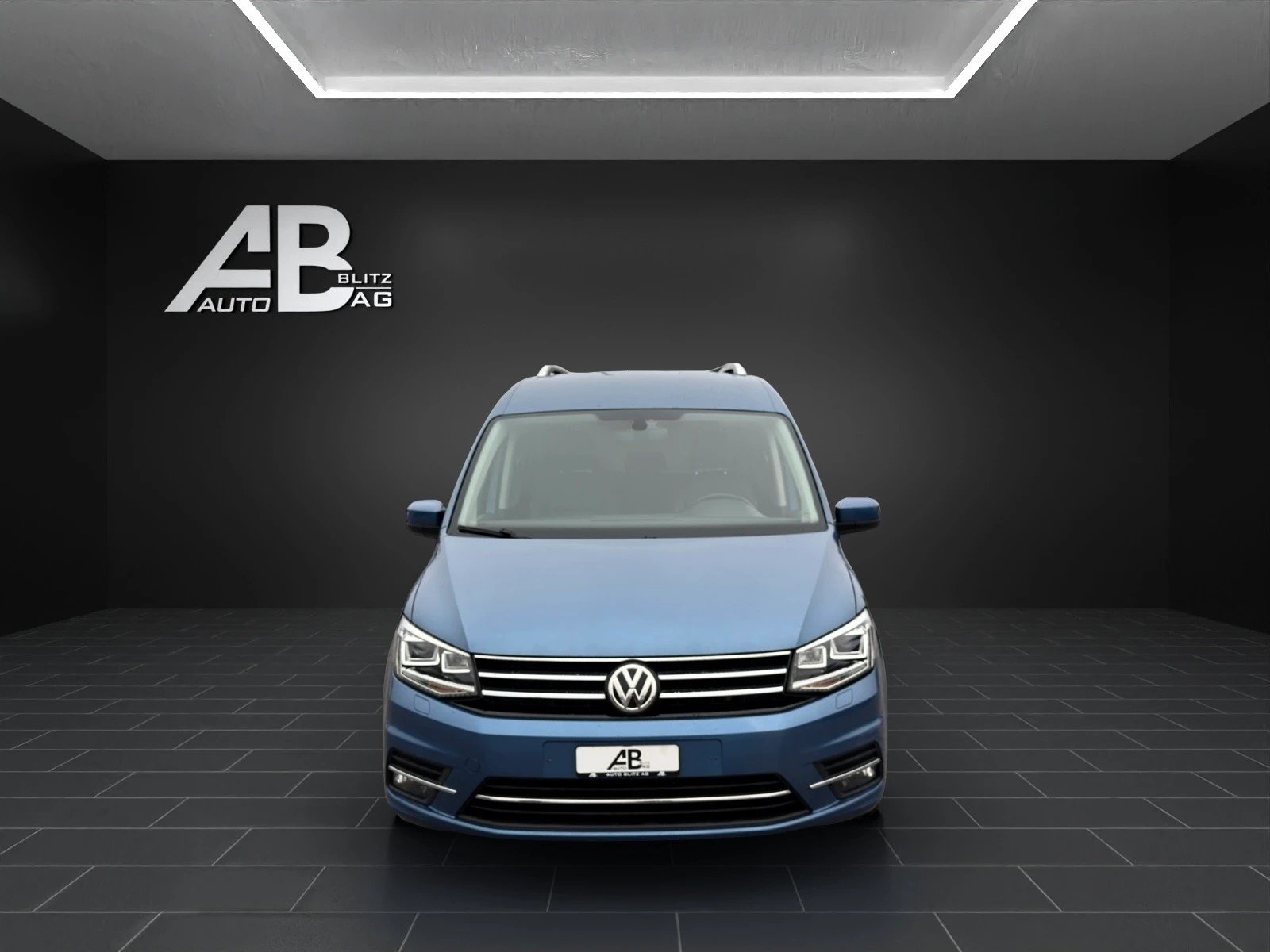 VW Caddy 2.0 TDI Highline