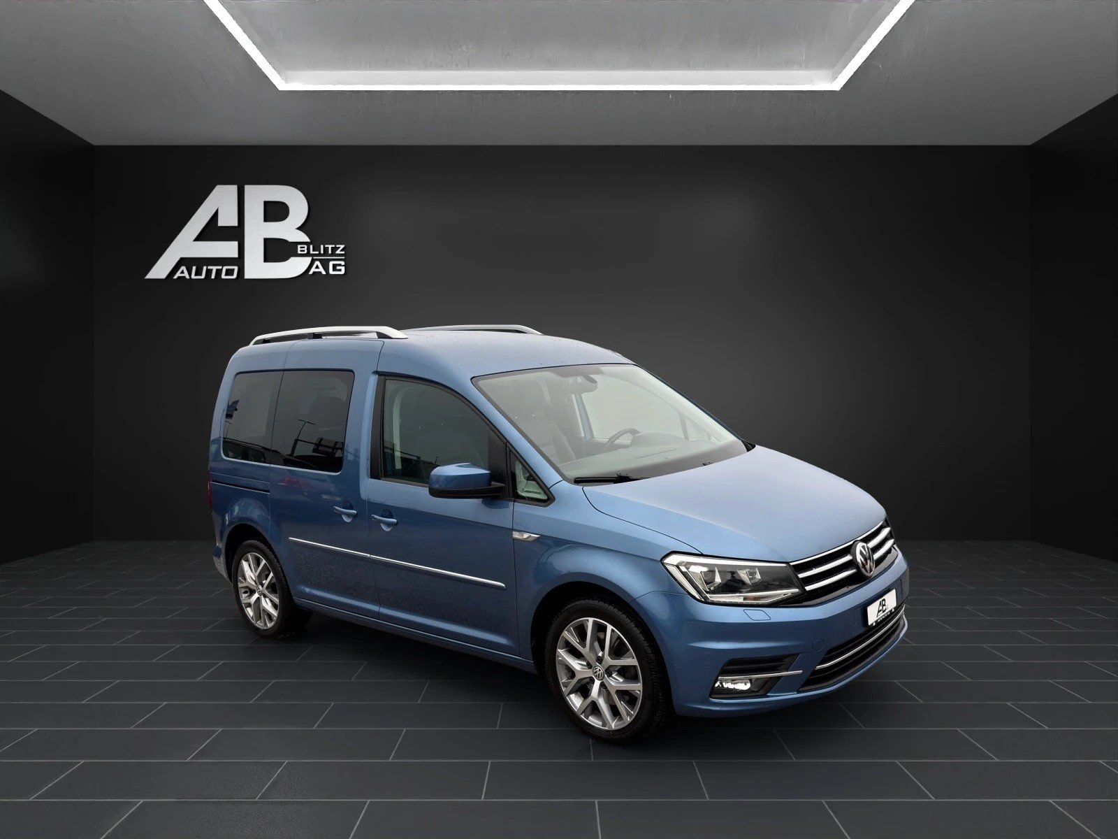 VW Caddy 2.0 TDI Highline, Diesel, Second hand / Used, Manual - 6