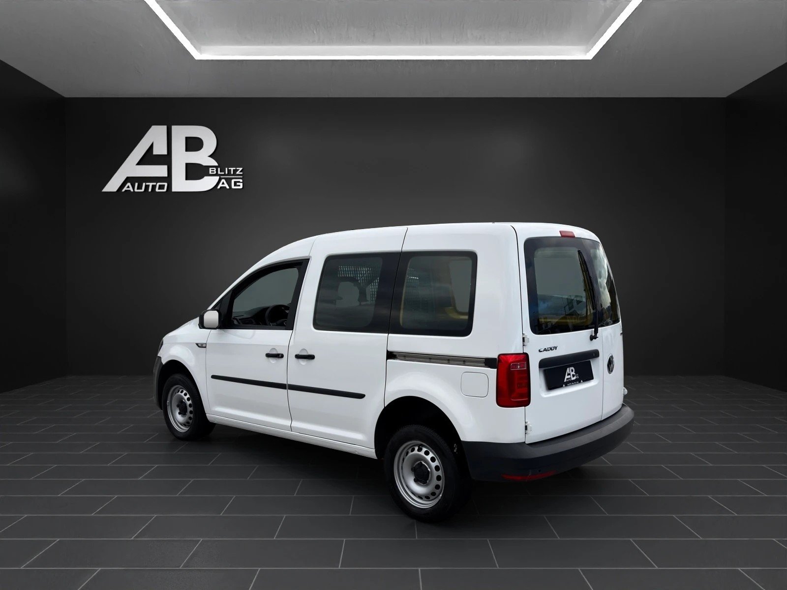 VW Caddy 2.0TDI 4Motion BlueMotion Technology, Diesel, Occasioni / Usate, Manuale - 3