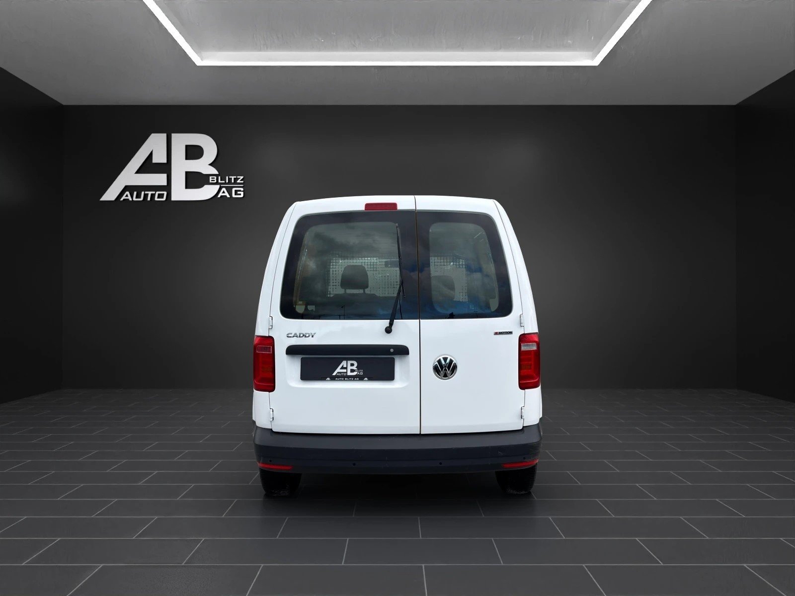 VW Caddy 2.0TDI 4Motion BlueMotion Technology, Diesel, Occasioni / Usate, Manuale - 4