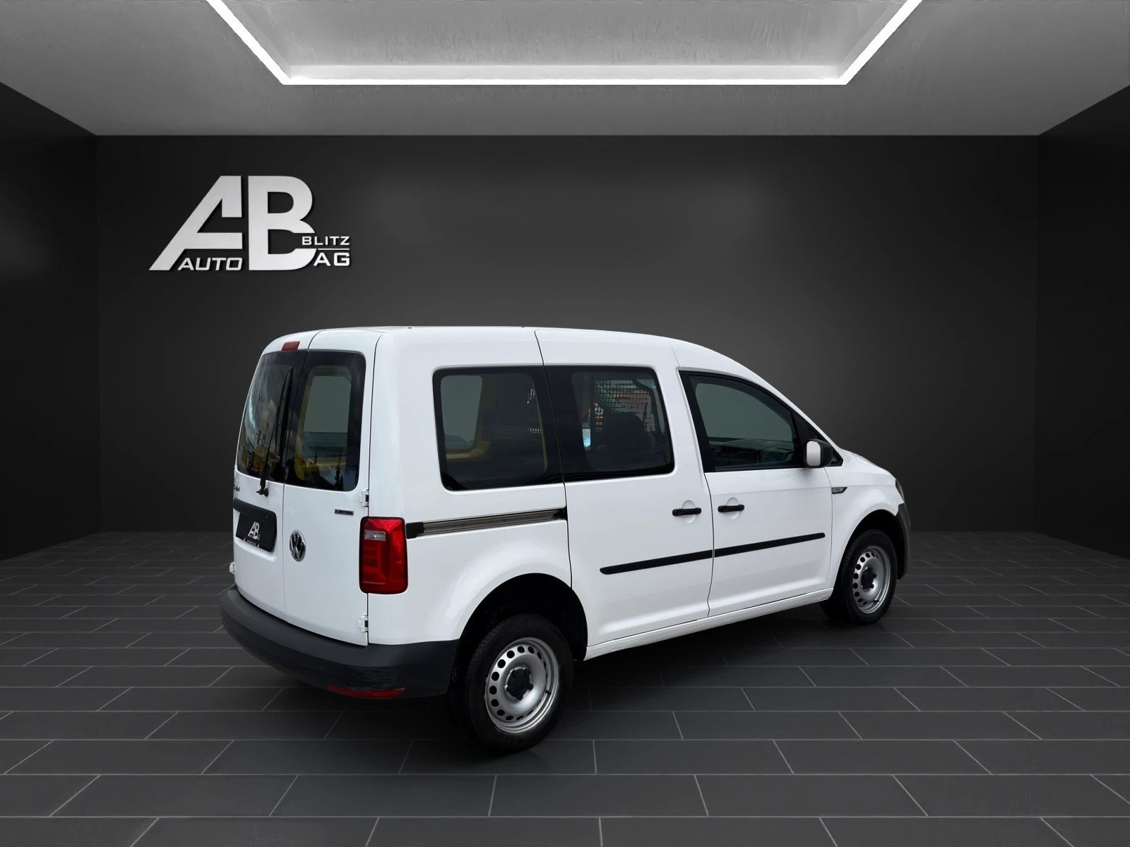VW Caddy 2.0TDI 4Motion BlueMotion Technology, Diesel, Occasioni / Usate, Manuale - 5