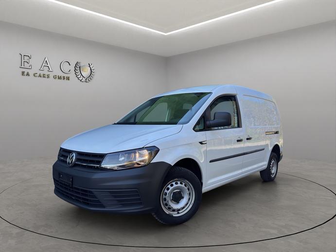 VW Caddy Maxi 2.0TDI 4Motion BlueMotion Technology, Diesel, Occasion / Utilisé, Manuelle