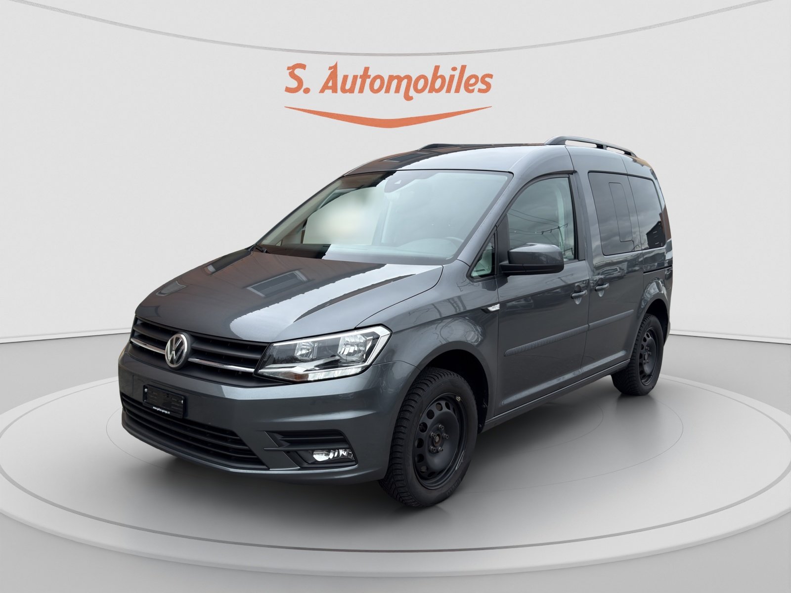 VW Caddy 1.4 TSI Trendline