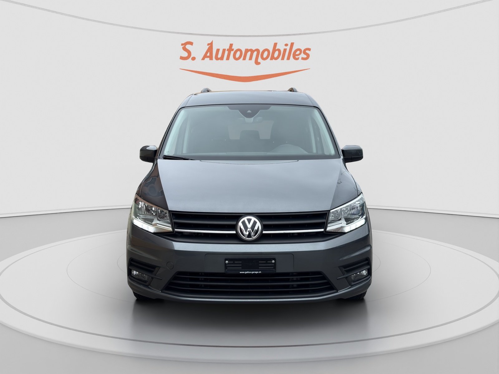 VW Caddy 1.4 TSI Trendline, Essence, Occasion / Utilisé, Manuelle - 3
