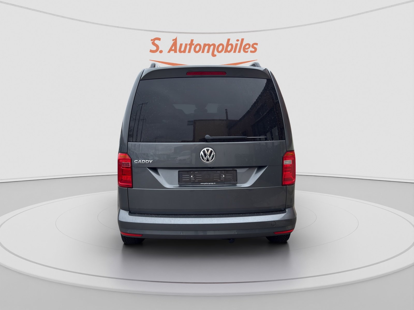 VW Caddy 1.4 TSI Trendline, Essence, Occasion / Utilisé, Manuelle - 6