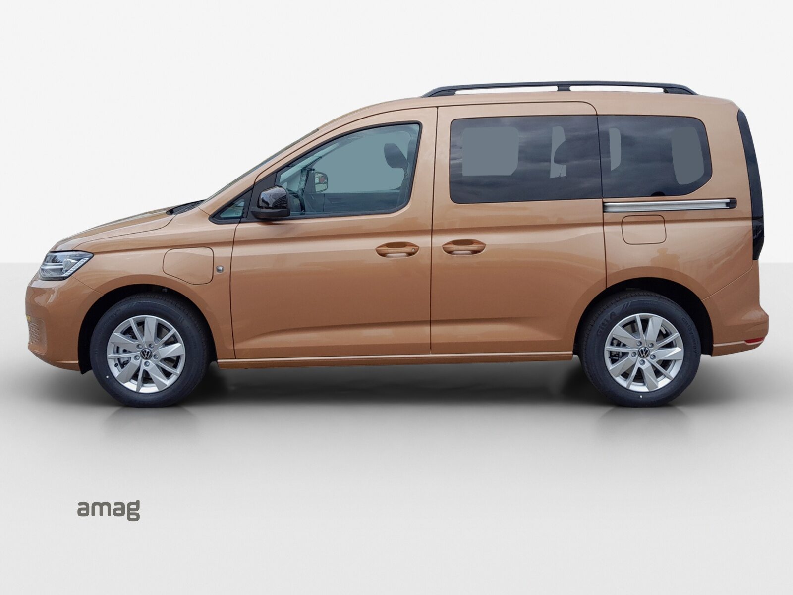 VW Caddy Liberty, Hybride Integrale Benzina/Elettrica, Occasioni / Usate, Automatico - 2