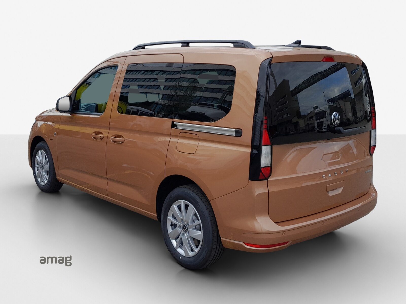 VW Caddy Liberty, Hybride Integrale Benzina/Elettrica, Occasioni / Usate, Automatico - 3