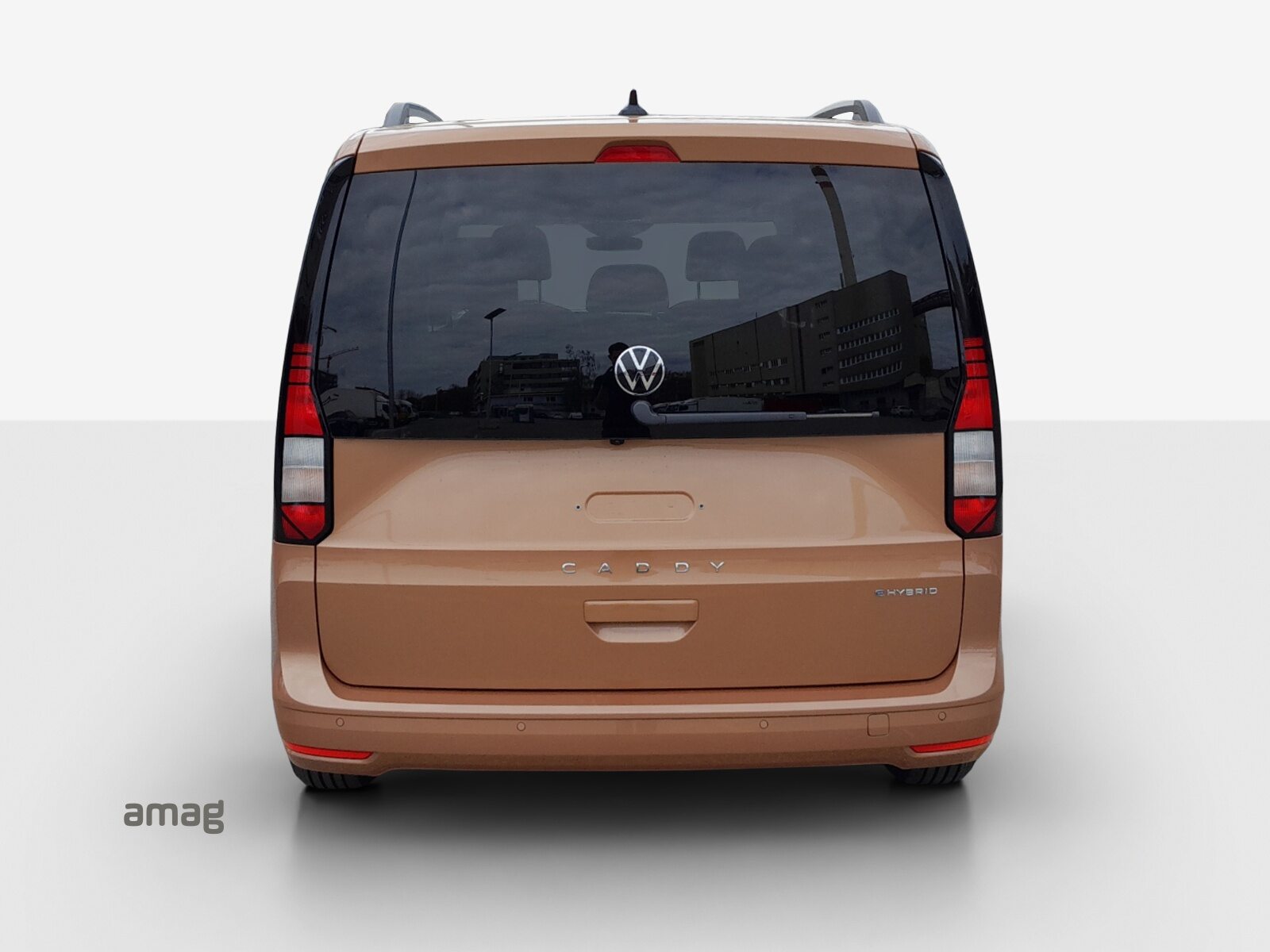VW Caddy Liberty, Hybride Integrale Benzina/Elettrica, Occasioni / Usate, Automatico - 4