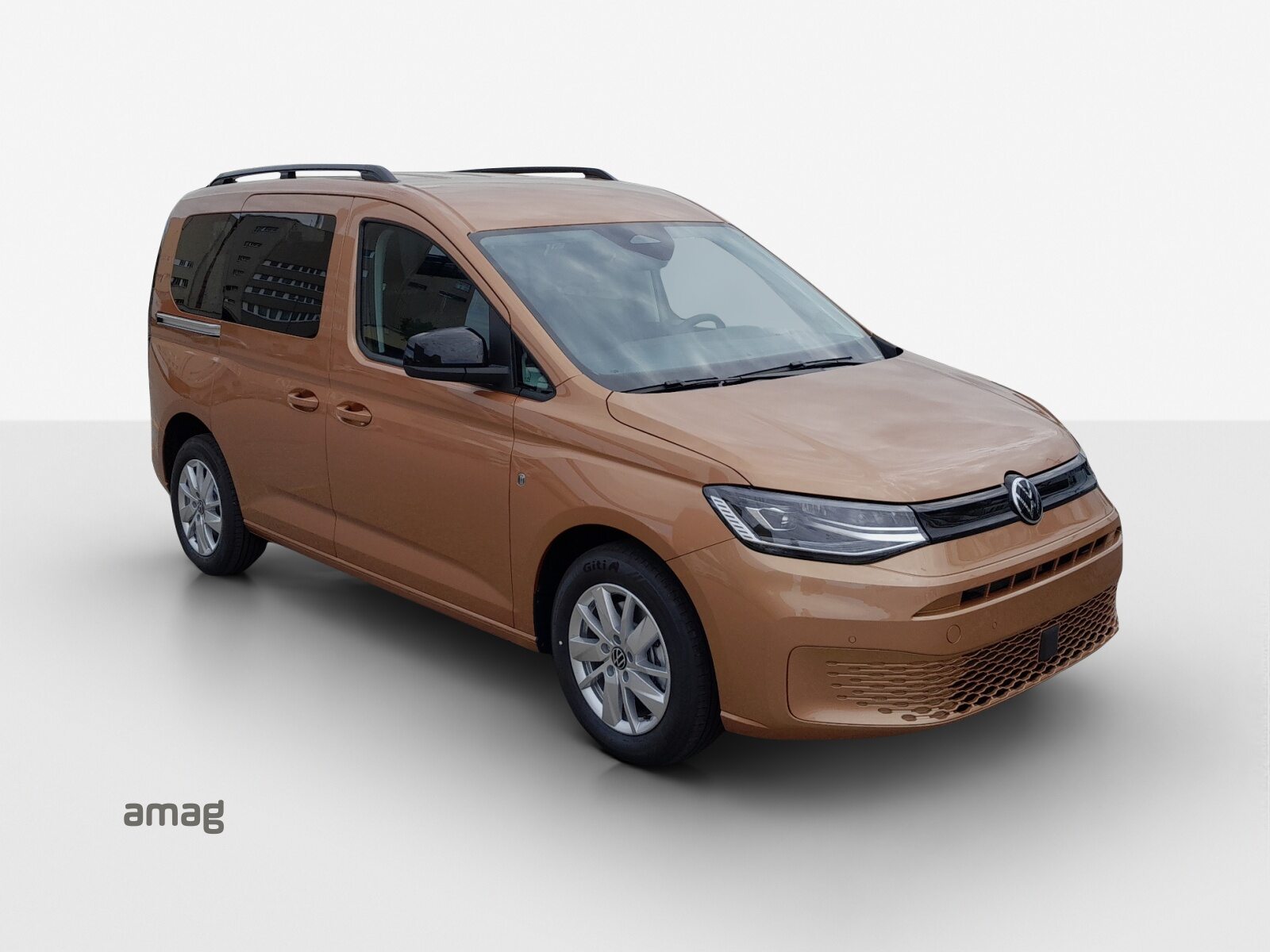 VW Caddy Liberty, Hybride Integrale Benzina/Elettrica, Occasioni / Usate, Automatico - 6