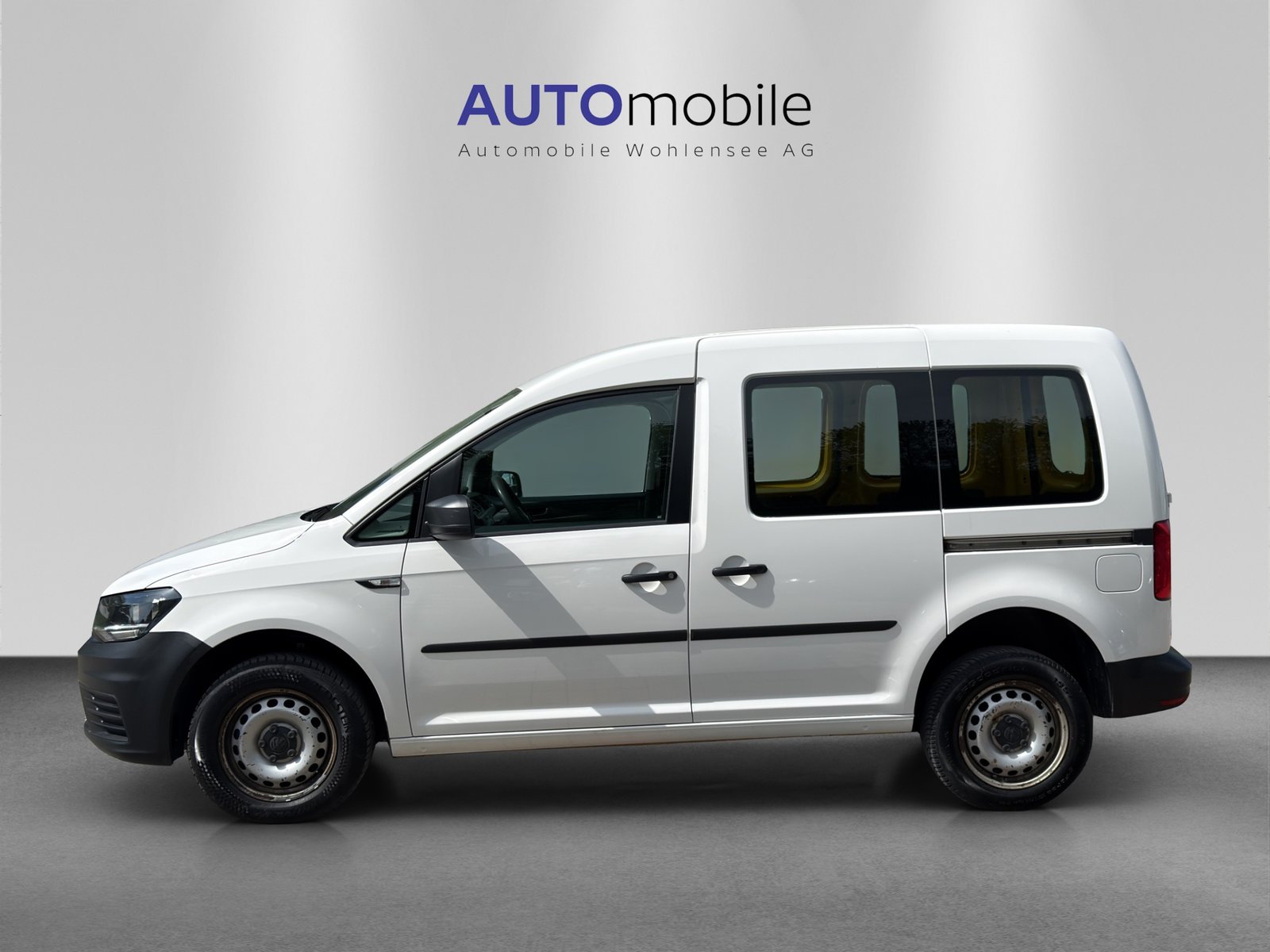 VW Caddy 2.0TDI 4Motion BlueMotion Technology