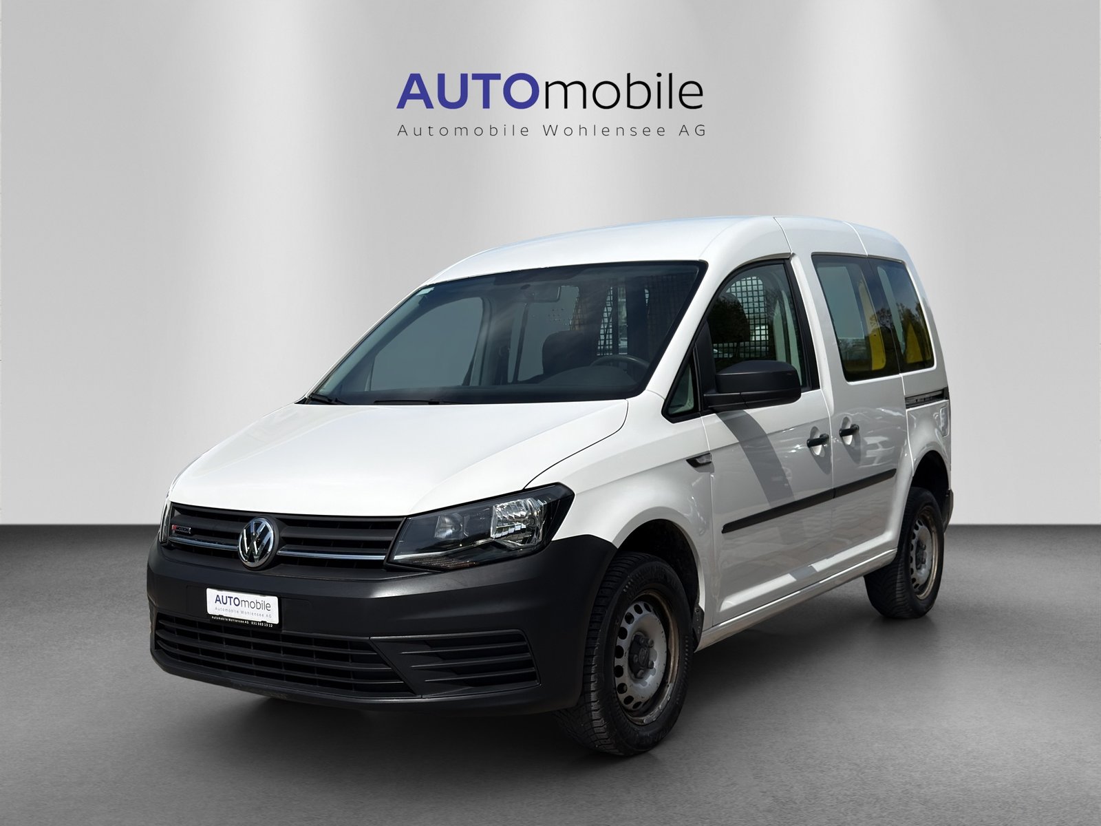 VW Caddy 2.0TDI 4Motion BlueMotion Technology, Diesel, Occasion / Gebraucht, Handschaltung - 2